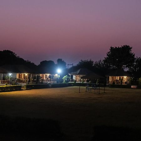 Hotel The Sariska Retreat Thana Ghazi Exterior foto