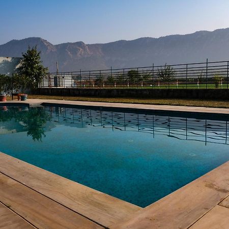 Hotel The Sariska Retreat Thana Ghazi Exterior foto