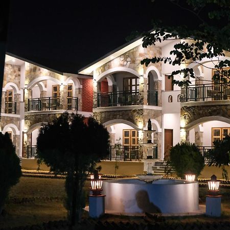 Hotel The Sariska Retreat Thana Ghazi Exterior foto
