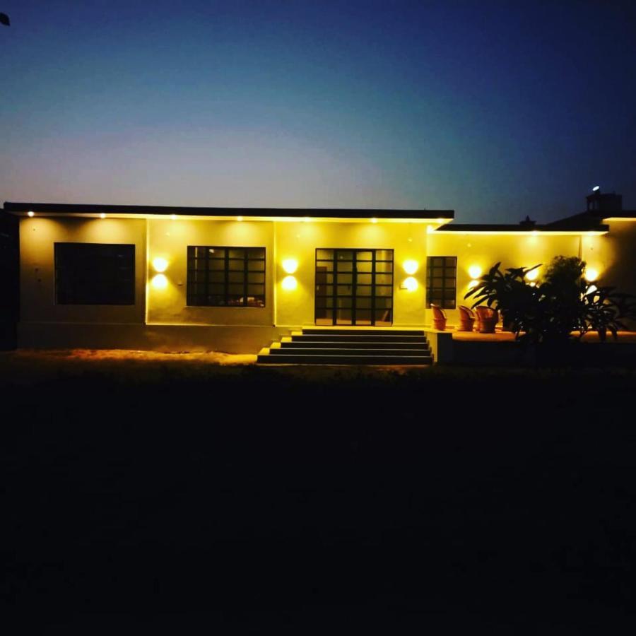 Hotel The Sariska Retreat Thana Ghazi Exterior foto