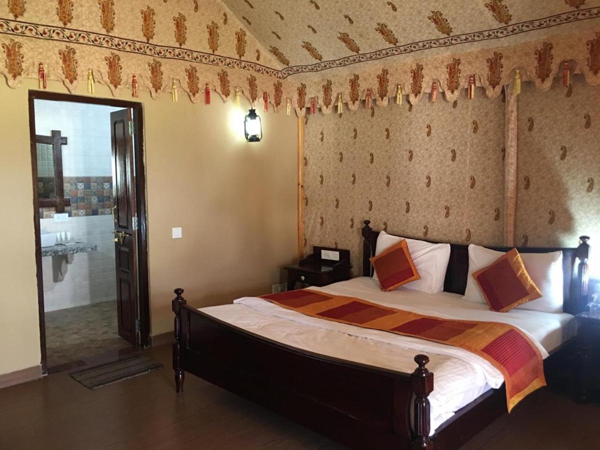 Hotel The Sariska Retreat Thana Ghazi Exterior foto