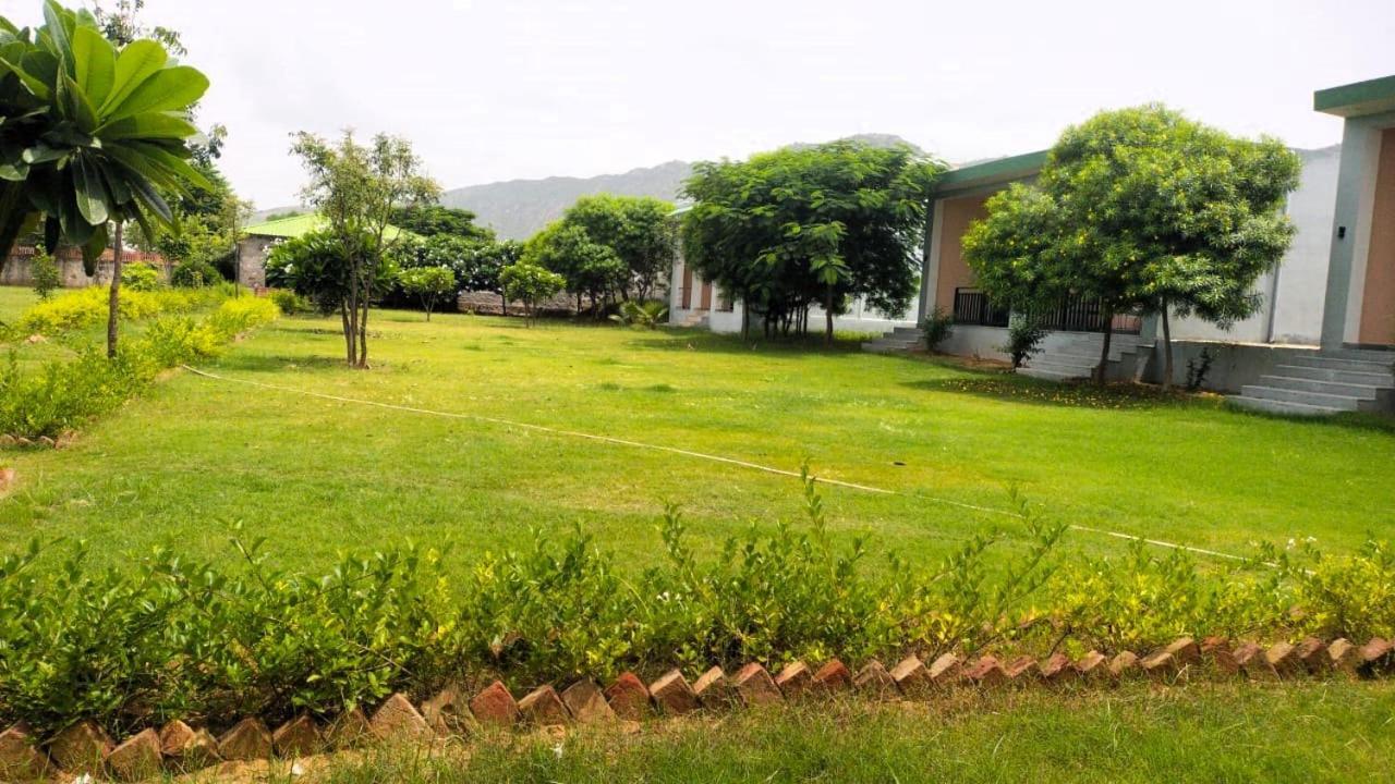 Hotel The Sariska Retreat Thana Ghazi Exterior foto
