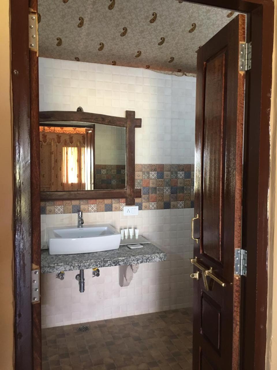 Hotel The Sariska Retreat Thana Ghazi Zimmer foto