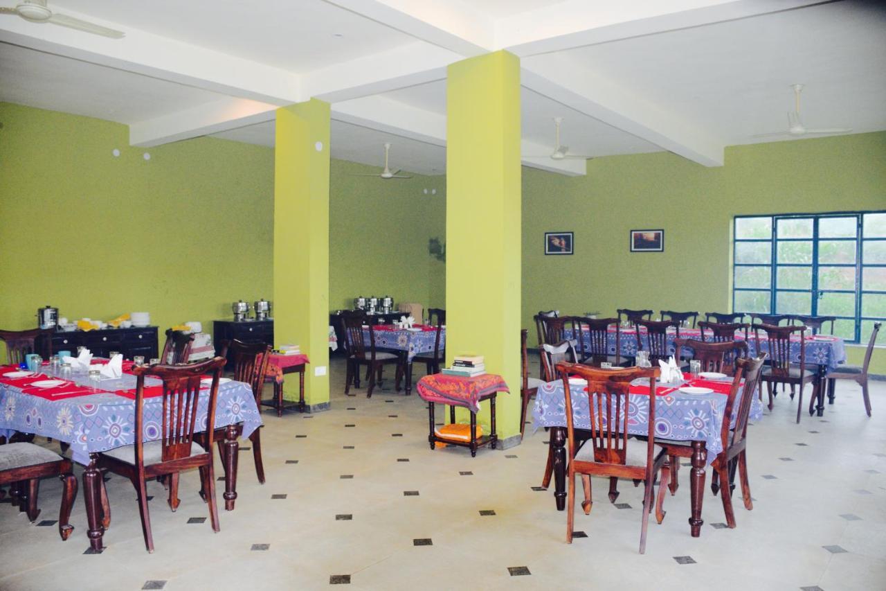 Hotel The Sariska Retreat Thana Ghazi Exterior foto